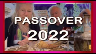 PASSOVER 2022: FIRST DAY OF UNLEAVENED BREAD WE WERE DELIVERED - EXODUS 12