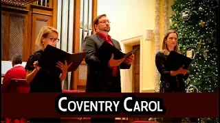 Coventry Carol | arr. Martin Shaw