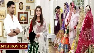 Good Morning Pakistan - Meri Dulhan First Class Day 02 - Top Pakistani show