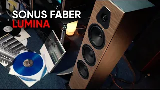 Sonus Faber Lumina: можно ли сделать бюджетную акустику в Италии?