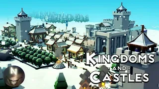 Это Самолёт? Это Птица? нет, это ДРАКОН!!! [#2] KINGDOMS and CASTLES