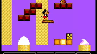 Castle of Illusion Longplay (Game Gear) [60 FPS]