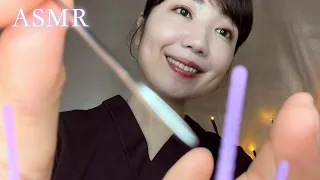 ASMR (SUB✔️) An acupuncturist who is good at putting you to sleep [healing, gentle voice, calming]