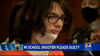 Michigan School Shooter Pleads Guilty To Terrorism And Murder Charges