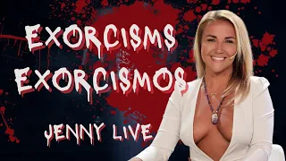 Jenny Live - Exorcisms