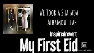 My First EID #vlog #eid #first #firstvlog #firsteid