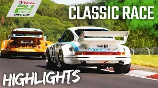 Best of ADAC 24h-Classic Race 2019