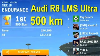 Real Racing 3 - Farming R$ and Gold for beginner (Endless Endurance)