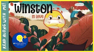 Winston In Love - Read Aloud Kids Book - A Bedtime Story with Dessi!