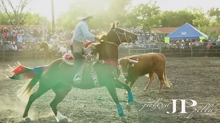 Jaripeo Mata Caballos En San Carlos Rancho El Carmen vs Rancho  Laguna Seca