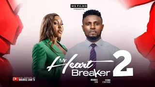 MR HEART BREAKER - 2 (New Trending Nigerian Nollywood Movie 2024) MAURICE SAM, EKAMA ETIM-INYANG