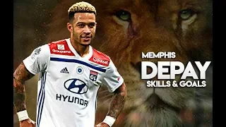 Memphis Depay 2019 - Best Skills & Goals