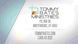 Pastor Tommy Bates  - 4/17/2022 - 6 PM