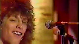 Bon Jovi - 1984-03-28 Thicke of the Night