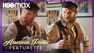 An American Pickle | Featurette | HBO Max