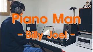 Billy Joel - Piano man(piano cover / arr. by Yohan Kim)