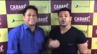 Cabaré Em Muriaé / MG Leonardo E Eduardo Costa ( 09 / 04 / 2016 )