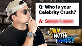 ANSWERING SPICY QUESTIONS! | Gabby Concepcion