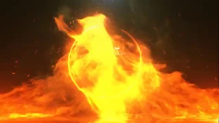 5486 epic fire logo reveal