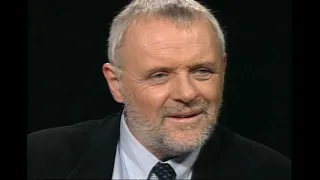 Anthony Hopkins 1993 Interview