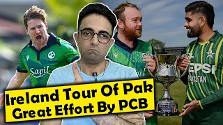 Ireland men’s cricket team will tour Pakistan next year for the first time to play a Test series