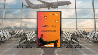 Digital billboard advertising in Europe