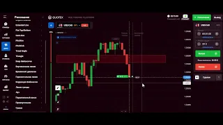 🔵Как Разогнать Депозит на Quotex?! Лучшая Стратегия Торговли на Quotex | За 14 минут +50$ на Счете