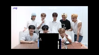 stray kids react to blackpink tiktoks