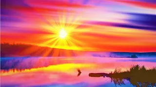 HAPPY MORNING MUSIC 💖 Morning Meditation Music To Wake Up - Enjoy Your Beautiful Day