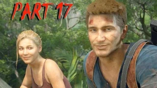 Uncharted 4 Walkthrough - Chapter 17 For Better Or Worse (PS4)