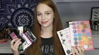 Haul & Review | BH Cosmetics, Ulta, & PR