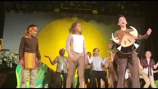 The Lion King Jr. - St. Mary Magdalen School