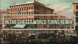 In The Ghetto (World Turns Remix) - Elvis Presley Feat. Nardo Wick Subtitulada En Español