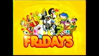 Summer Fridays Theme (2003)