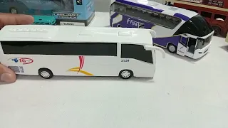 autobús Century a escala 1/60