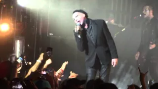 Marilyn Manson - Dope Show - Susquehanna Bank Center, Camden, NJ-8/2/15