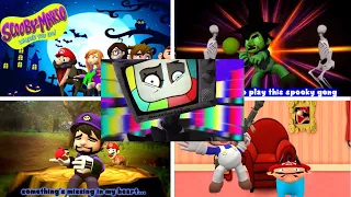 All Songs From SMG4 PUZZLEVISION Arc (UPDATED)