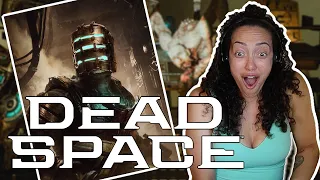 DEAD SPACE looks like fun... scary scary fun that might give me nightmares...