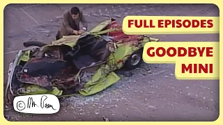 When a Tank Meets Mr Bean's Car... & More | Compilation | Classic Mr Bean