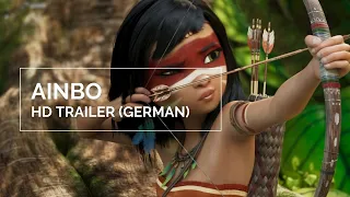 AINBO | Offizieller Trailer (German)