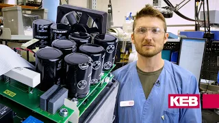 What is VFD Capacitor Reforming? Drive storage and How Often You Need to Reform Them.