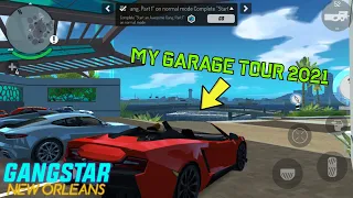 My Garage Tour (2021) | Gangstar: New Orleans