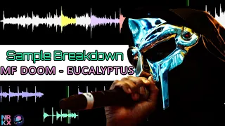 Sample Breakdown: MF DOOM - EUCALYPTUS