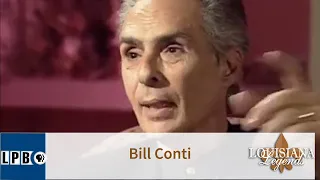 Bill Conti | Louisiana Legends