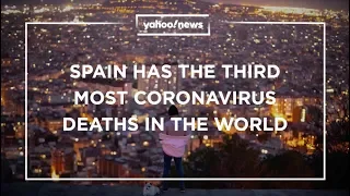 ‘We're all in this together’: An American under lockdown in Spain, one of the coronavirus hot spots