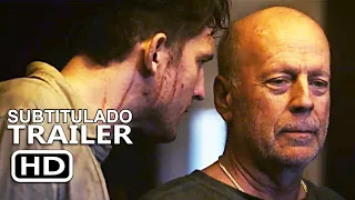 Survive The Night (2020) | Tráiler Oficial Subtitulado | Bruce Willis