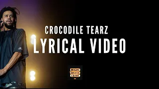 J. Cole - Crocodile Tearz Lyrics