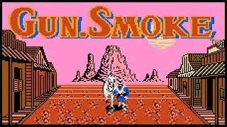 Gun.Smoke (NES) playthrough