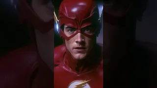 Flashing Back To The 1980s: Arrowverse's Flash TV Series #shorts #flash #arrowverse