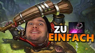 Der neue Sniper | Dota 2 Gameplay mit Henry, deutsch